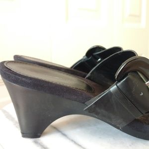 Bandolino Shoes - Bandolino Black Strappy Heels Bandolino Shoes - Bandolino Black Strappy Heels
